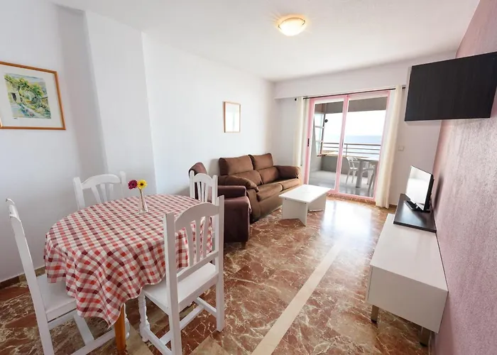 Apartment Nuevo Mexico M 113 Calp